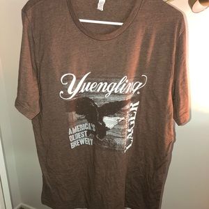 Yuengling tee